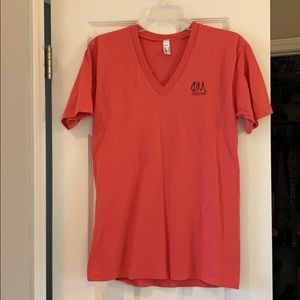 Phi Mu  philanthropy shirt